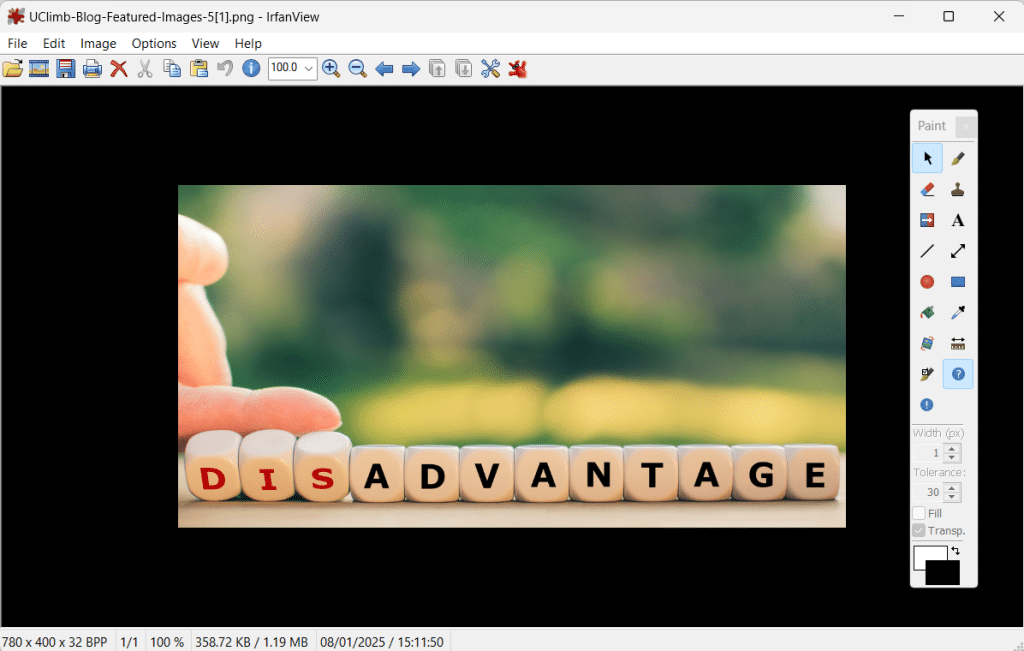 WordPress Image Optimisation 4