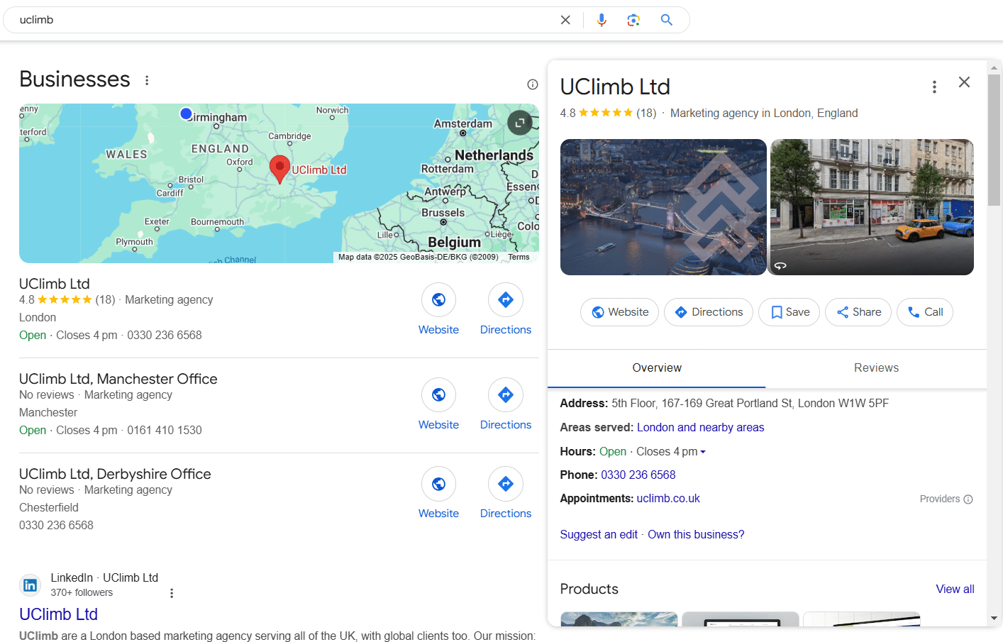 Google My Business How To Create And Optimise A GMB Listing