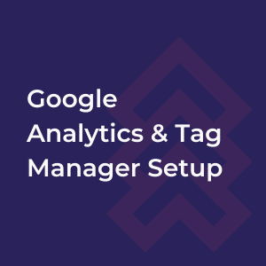 Google Analytics Tag Manager Setup