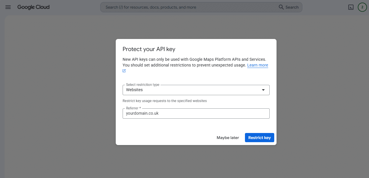 Google Places API Costs, Free Tier Limits & Setup | Uclimb