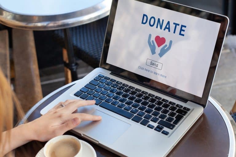 Charity Website
